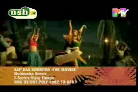Watch MEHBUBA - aap ka suroor Video